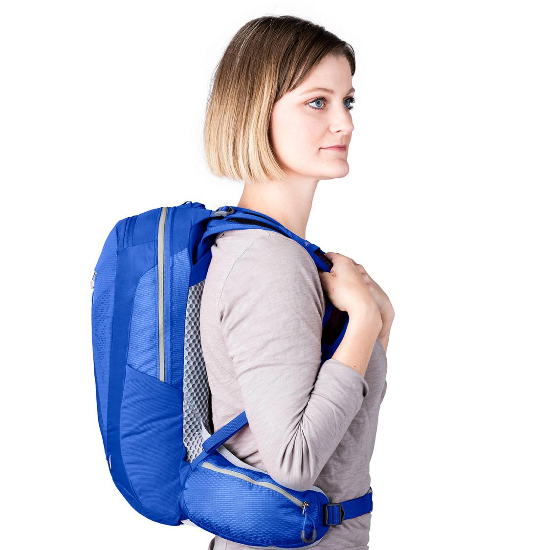 Women Gregory Maya 10 Hiking Backpack Blue Sale Usa DZGF45280